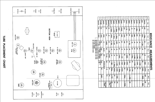 Teleset RA-352; DuMont Labs, Allen B (ID = 2325792) Television