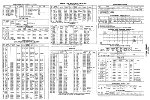 Teleset RA-352; DuMont Labs, Allen B (ID = 2325802) Television