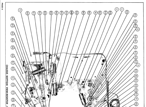 Wakefield 21 Ch= RA-502; DuMont Labs, Allen B (ID = 888021) Television