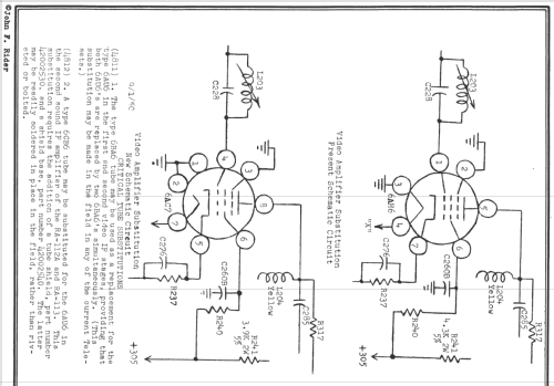 Westerly RA-112-A5; DuMont Labs, Allen B (ID = 739377) TV Radio