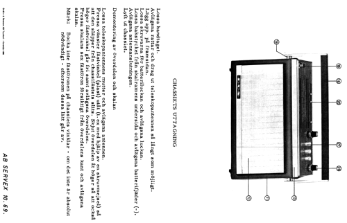 DX7325T; Dux, Helsinki (ID = 1602397) Radio