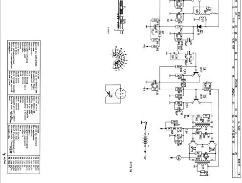 6011T; Dux Radio AB; (ID = 1921782) Radio