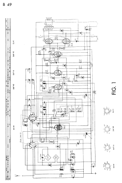 B49; Dux Radio AB; (ID = 2736735) Radio