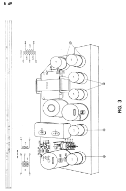 B49; Dux Radio AB; (ID = 2736737) Radio