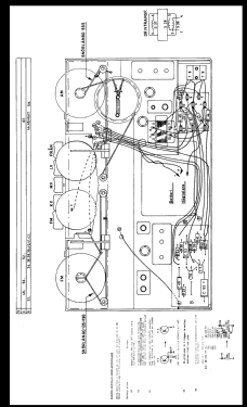 Bel-Ami T821 Ch= T8A; Dux Radio AB; (ID = 2879370) Radio