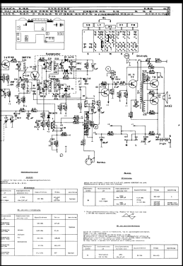 Bel-Ami T821 Ch= T8A; Dux Radio AB; (ID = 2879372) Radio