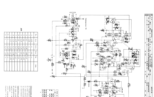 T1031 Ch= T10A; Dux Radio AB; (ID = 1906492) Radio