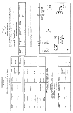 Rio T732 Ch= T7C; Dux Radio AB; (ID = 2878267) Radio