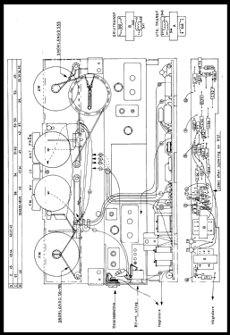 Rio T732 Ch= T7C; Dux Radio AB; (ID = 2878268) Radio