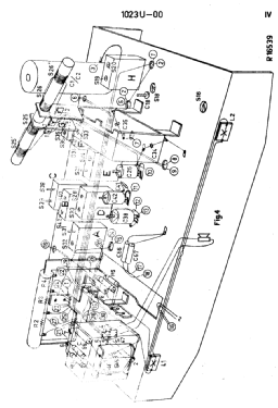 SA-1023; Dux Radio AB; (ID = 3073977) Radio