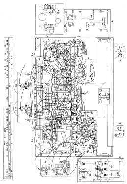 Sunny B620T Ch= T7A; Dux Radio AB; (ID = 2880074) Radio