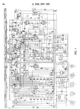 U298; Dux Radio AB; (ID = 2751150) Radio