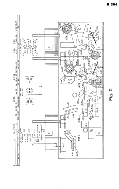 U304; Dux Radio AB; (ID = 2735844) Radio