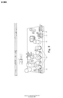 U304; Dux Radio AB; (ID = 2735846) Radio