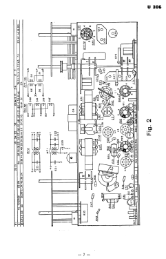 U306; Dux Radio AB; (ID = 2736487) Radio