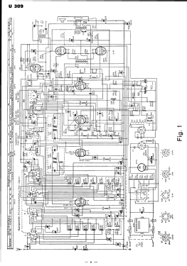 U309; Dux Radio AB; (ID = 2736697) Radio