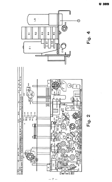 U309; Dux Radio AB; (ID = 2736698) Radio