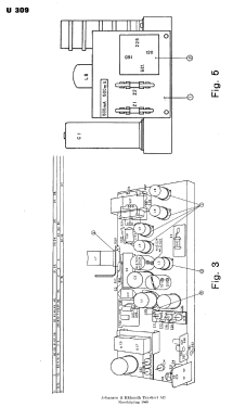 U309; Dux Radio AB; (ID = 2736699) Radio