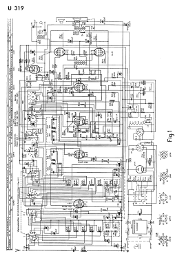 U319; Dux Radio AB; (ID = 2751462) Radio