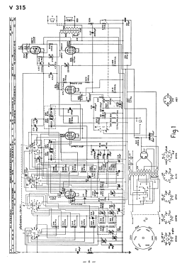 V315; Dux Radio AB; (ID = 2750087) Radio