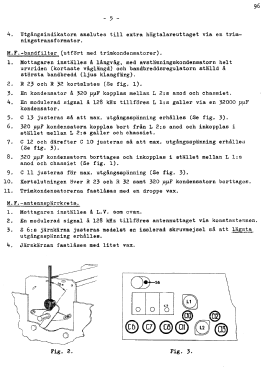 V96; Dux Radio AB; (ID = 2736986) Radio