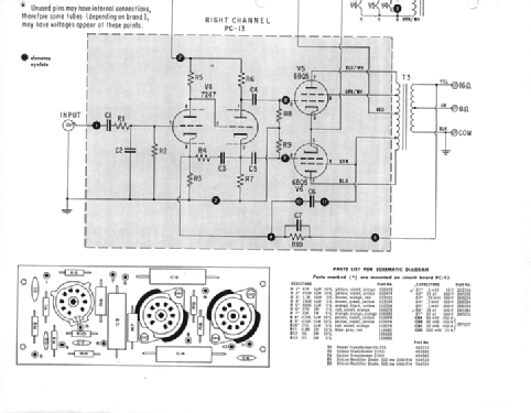 Dynaco Stereo 35 ; Dyna Co. Dynaco; (ID = 1400910) Ampl/Mixer