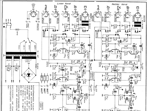 Concert ; Dynacord W. (ID = 323205) Ampl/Mixer