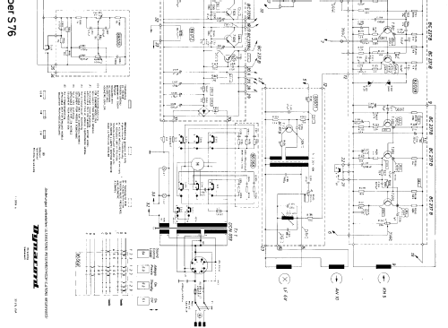 Echocord Super 76 ; Dynacord W. (ID = 989359) Ampl/Mixer