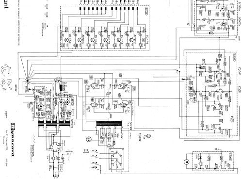 Gigant ; Dynacord W. (ID = 431481) Ampl/Mixer