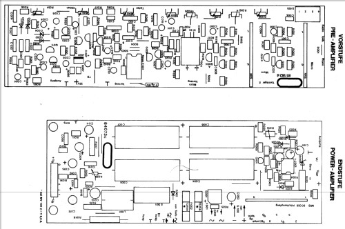 Mischverstärker MV52; Dynacord W. (ID = 781024) Ampl/Mixer