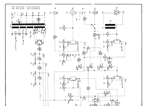 MV28; Dynacord W. (ID = 1014815) Ampl/Mixer