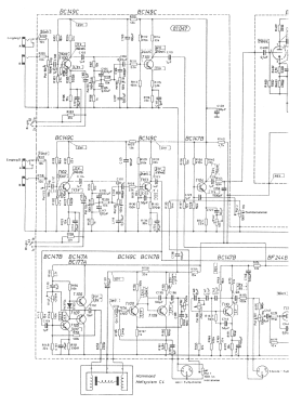 Gitarrenverstärker Royal ; Dynacord W. (ID = 2857535) Ampl/Mixer