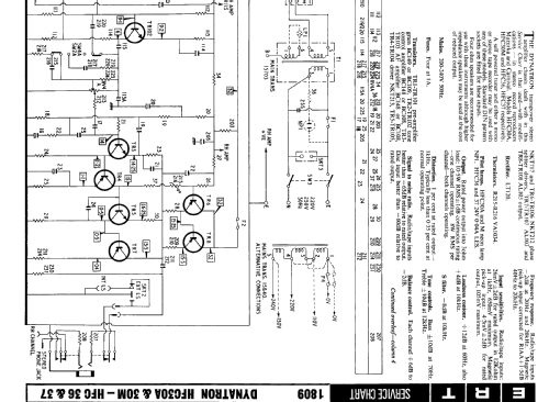 Carnival HFC37; Dynatron Radio Ltd., (ID = 2301103) Sonido-V