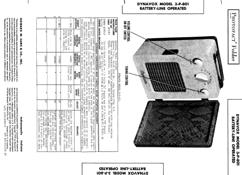 3-P-801 ; Dynavox Corp., Long (ID = 563280) Radio