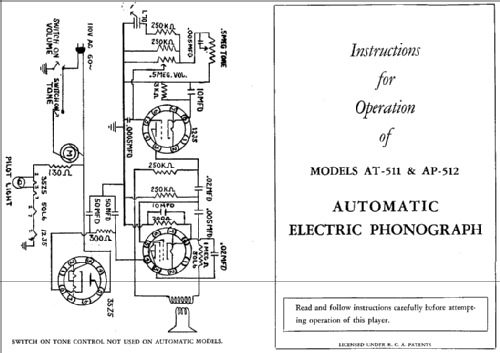 AT-511 ; Dynavox Corp., Long (ID = 1640654) R-Player