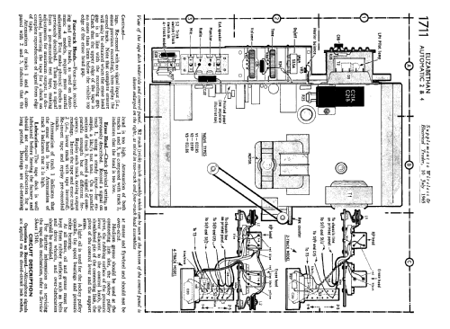 Automatic 4 ; EAP Tape Recorders (ID = 2323323) R-Player