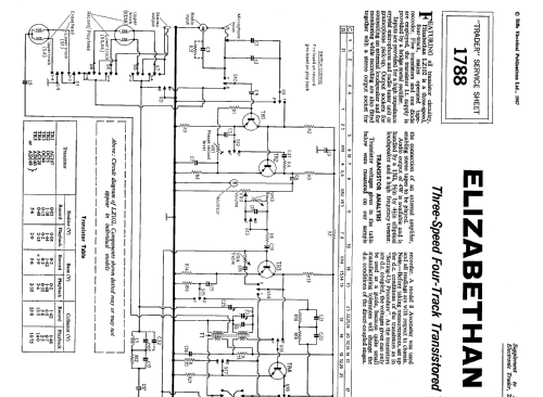 LZ102; EAP Tape Recorders (ID = 2308954) Ton-Bild