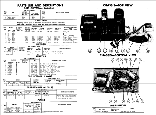 Ampliphone 10 ; Eastern Electronics (ID = 853641) R-Player