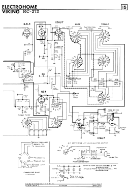 RC-272 ; Eaton Co. Ltd., The (ID = 2759714) Radio