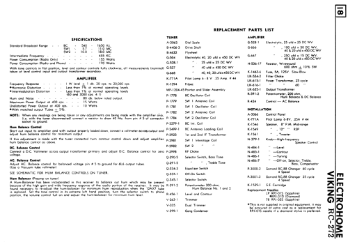 RC-272 ; Eaton Co. Ltd., The (ID = 2759717) Radio