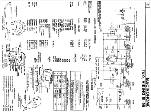 Viking 51-99 ; Eaton Co. Ltd., The (ID = 2153701) Radio