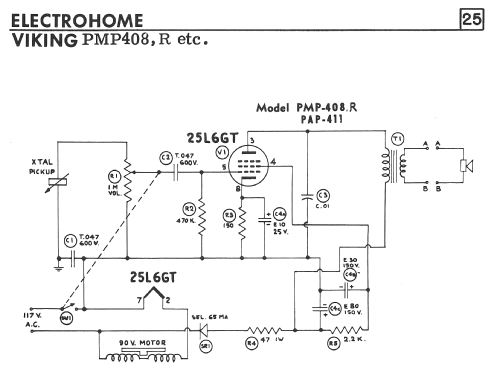 Viking PMP-408 ; Eaton Co. Ltd., The (ID = 2350086) Reg-Riprod