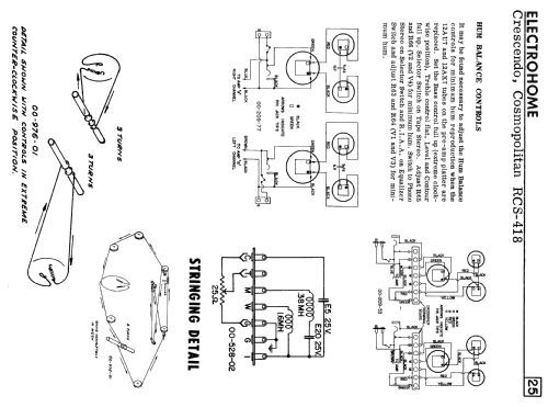 Viking RCS-418 ; Eaton Co. Ltd., The (ID = 2282598) Radio