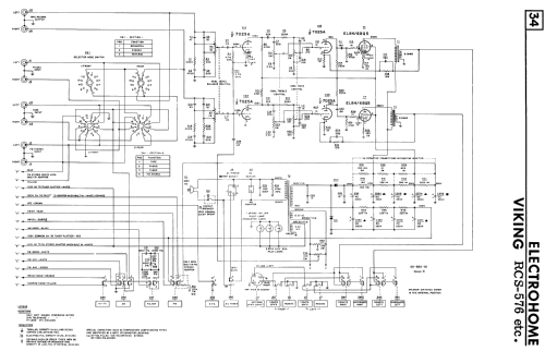 Viking RCS-576 ; Eaton Co. Ltd., The (ID = 2373292) Radio