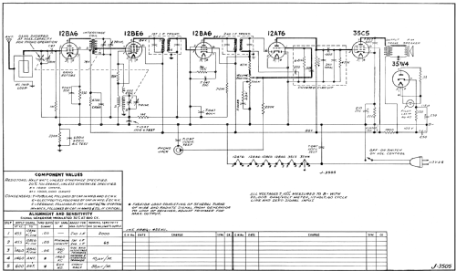 Viking RM-203; Eaton Co. Ltd., The (ID = 2180280) Radio