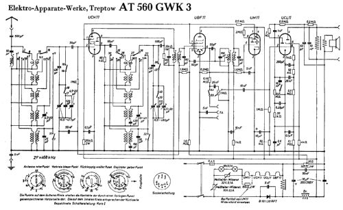 AT-Super 560GWk3; EAW, Elektro- (ID = 2165561) Radio