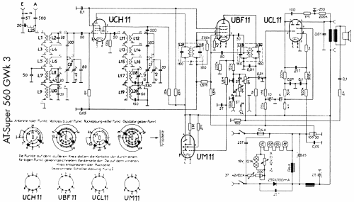 AT-Super 560GWk3; EAW, Elektro- (ID = 2165562) Radio