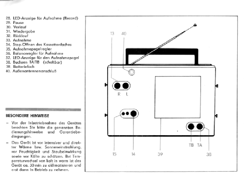 Audio 145; EAW, Elektro- (ID = 2197709) Radio