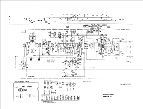 SKR701; EAW, Elektro- (ID = 462572) Radio