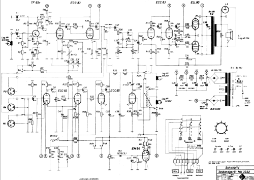 MK-3332 Studio; Eben, Franz, Dipl.- (ID = 367647) R-Player